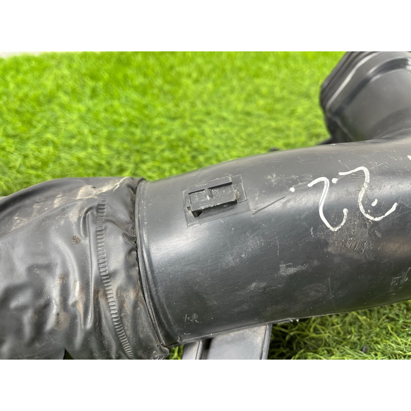 Гофра расходомера (впускная система) Hyundai Santa Fe CM 2009 2.2 CRDI 282122b100