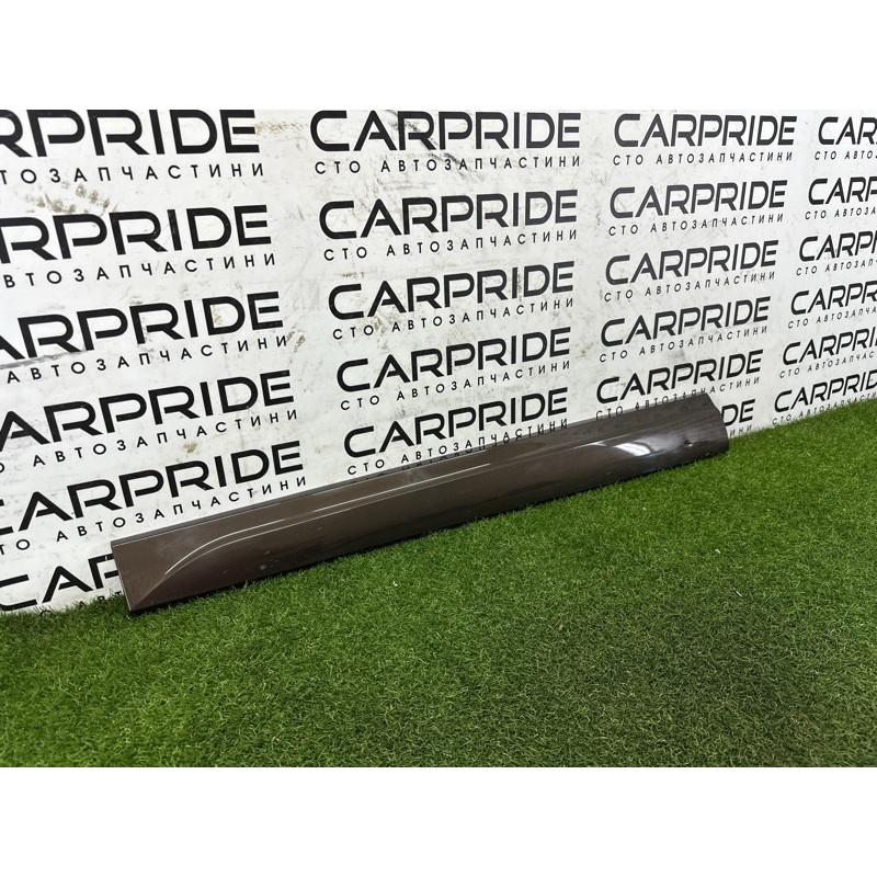 Накладка двери внешняя (кузов и элементы) AUDI Q5 8R 2012 2.0 CAEB 8R0853959EGRU