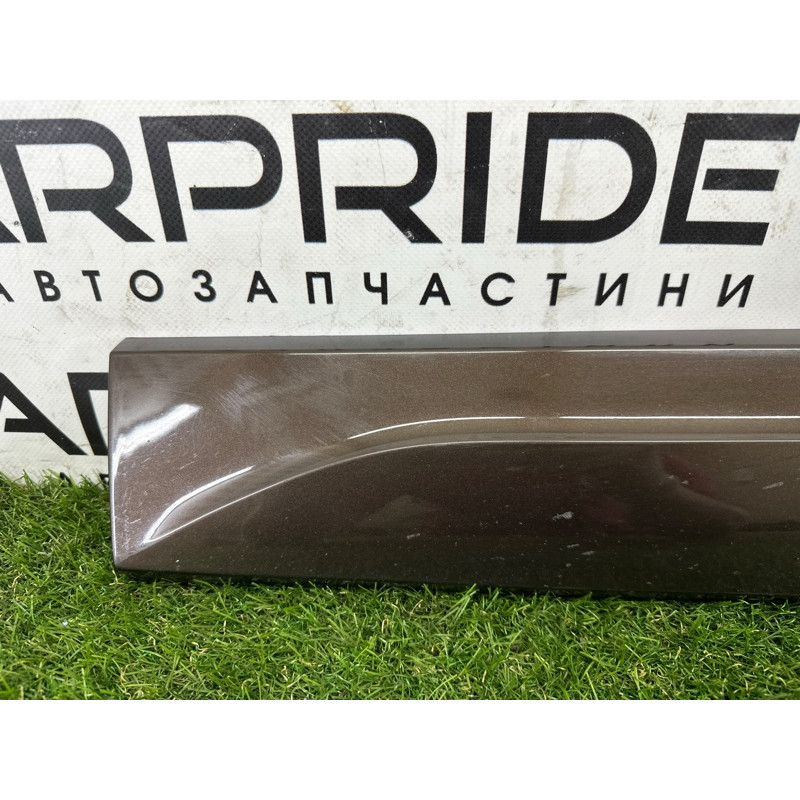 Накладка двери внешняя (кузов и элементы) AUDI Q5 8R 2012 2.0 CAEB 8R0853959EGRU