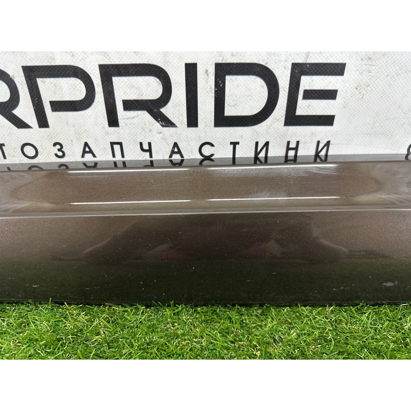 Накладка двери внешняя (кузов и элементы) AUDI Q5 8R 2012 2.0 CAEB 8R0853959EGRU