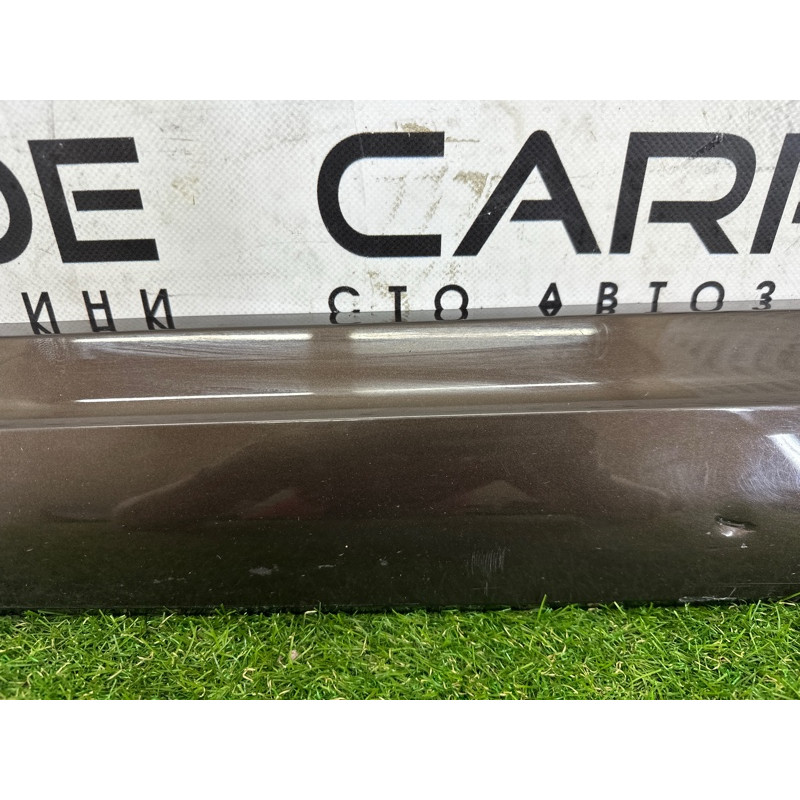 Накладка двери внешняя (кузов и элементы) AUDI Q5 8R 2012 2.0 CAEB 8R0853959EGRU