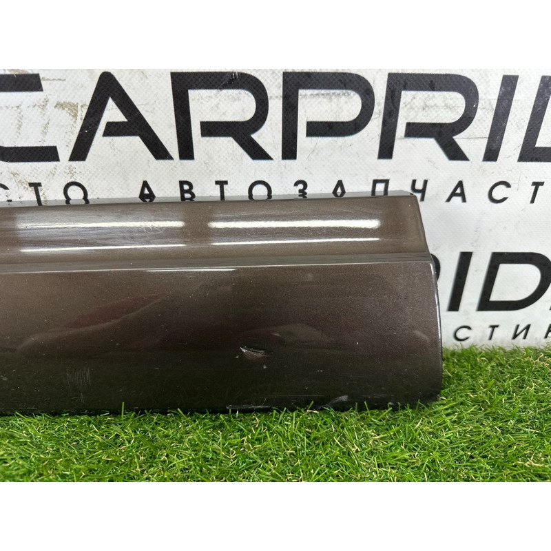 Накладка двери внешняя (кузов и элементы) AUDI Q5 8R 2012 2.0 CAEB 8R0853959EGRU