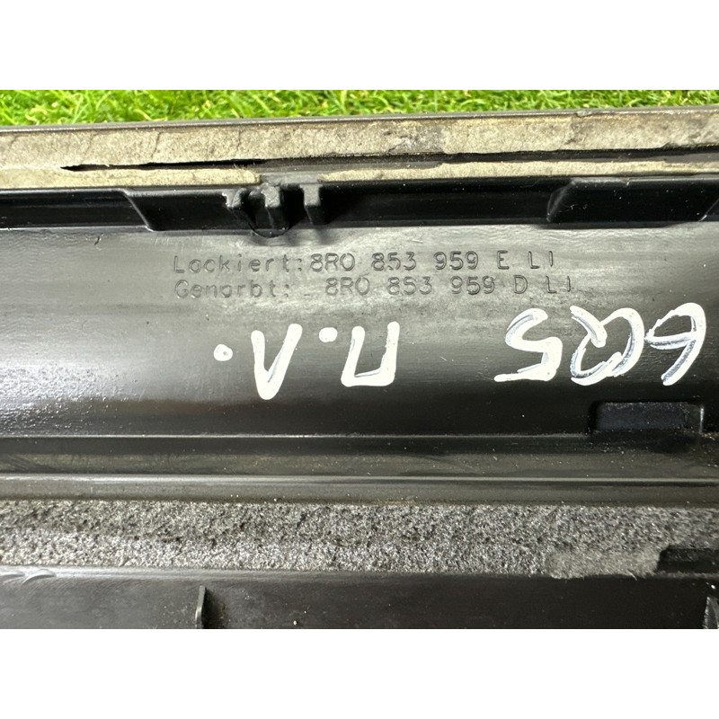 Накладка двери внешняя (кузов и элементы) AUDI Q5 8R 2012 2.0 CAEB 8R0853959EGRU