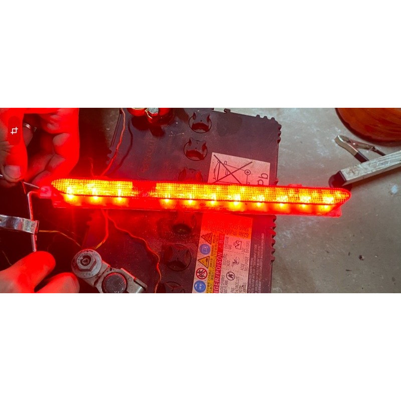 Повторитель стоп сигнала (оптика) Mini Cooper R56 R56 2006 63257221834