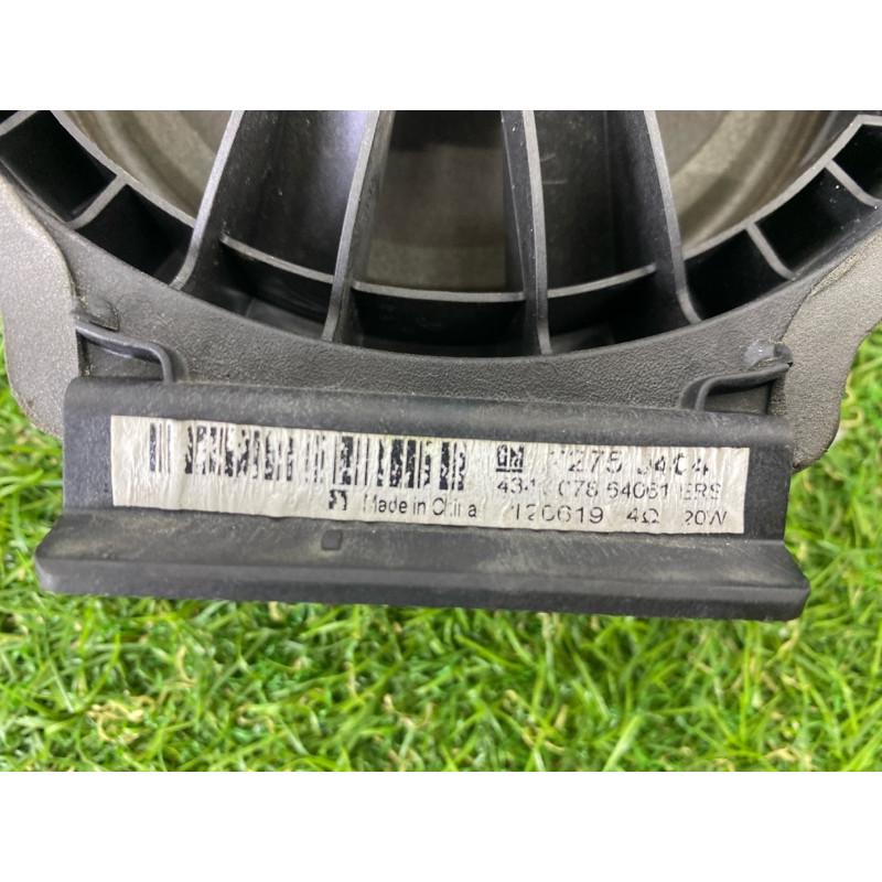 Динамик (электрика) CHEVROLET Volt 1 2013 1.4 23262113