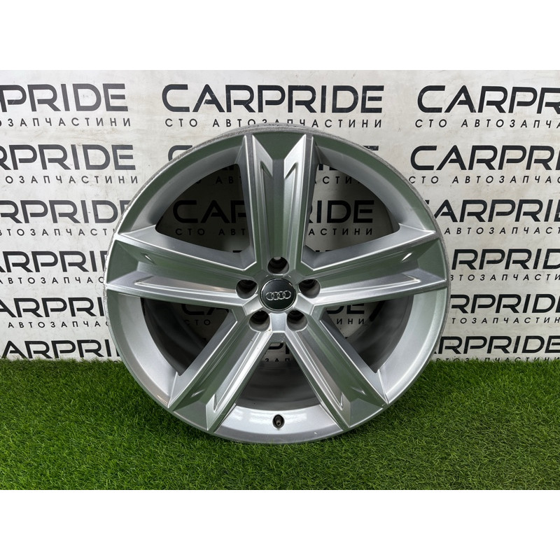 Диск колёсный 5x112 R20 9Jx20H2 ET20 (диски на авто) AUDI Q8 4MN 2019 3.0 TFSi 4M8601025C