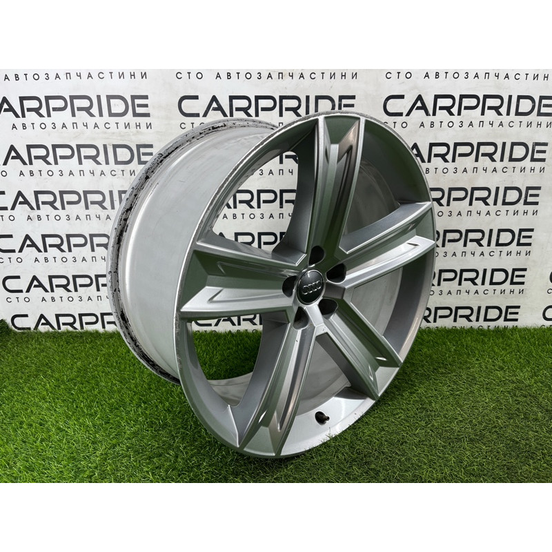 Диск колёсный 5x112 R20 9Jx20H2 ET20 (диски на авто) AUDI Q8 4MN 2019 3.0 TFSi 4M8601025C