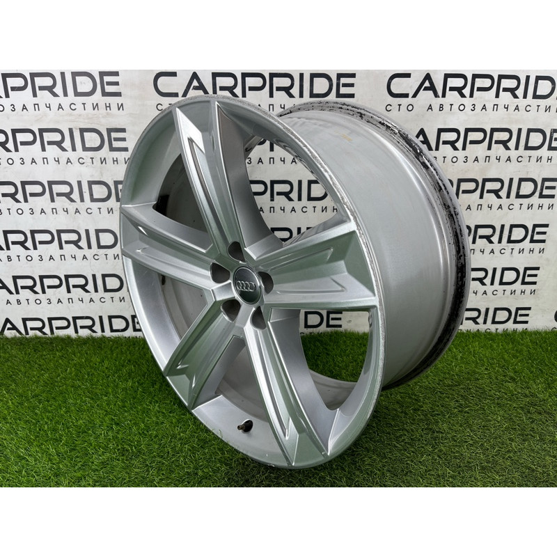 Диск колёсный 5x112 R20 9Jx20H2 ET20 (диски на авто) AUDI Q8 4MN 2019 3.0 TFSi 4M8601025C
