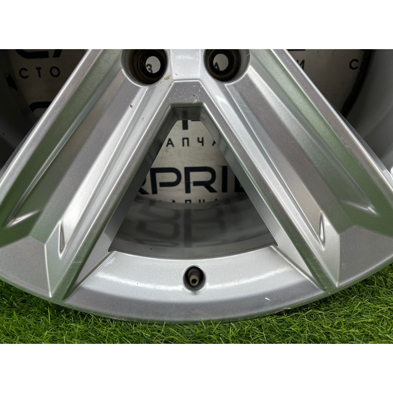 Диск колёсный 5x112 R20 9Jx20H2 ET20 (диски на авто) AUDI Q8 4MN 2019 3.0 TFSi 4M8601025C