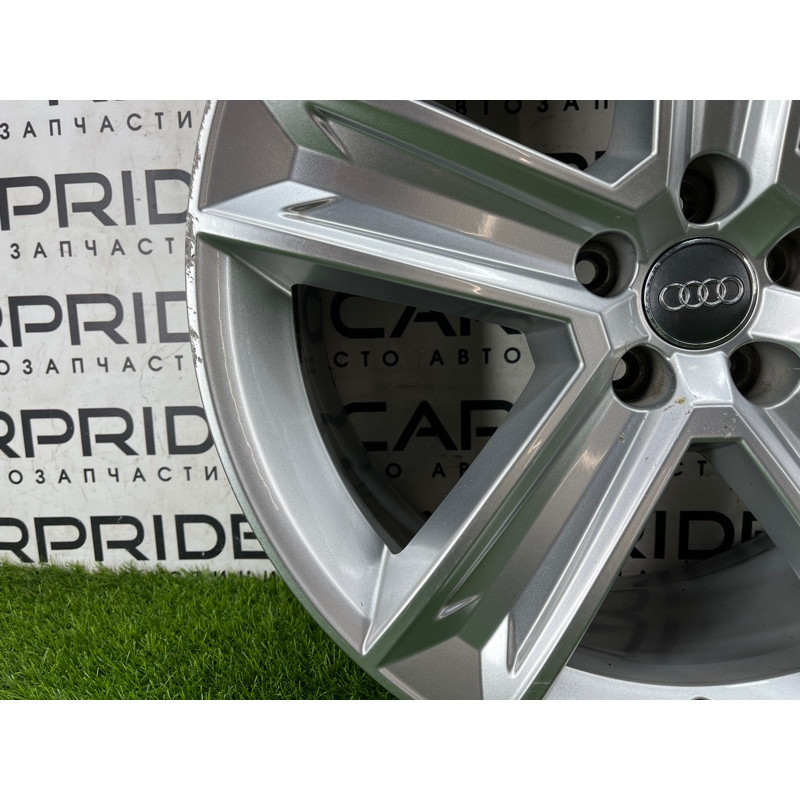 Диск колёсный 5x112 R20 9Jx20H2 ET20 (диски на авто) AUDI Q8 4MN 2019 3.0 TFSi 4M8601025C