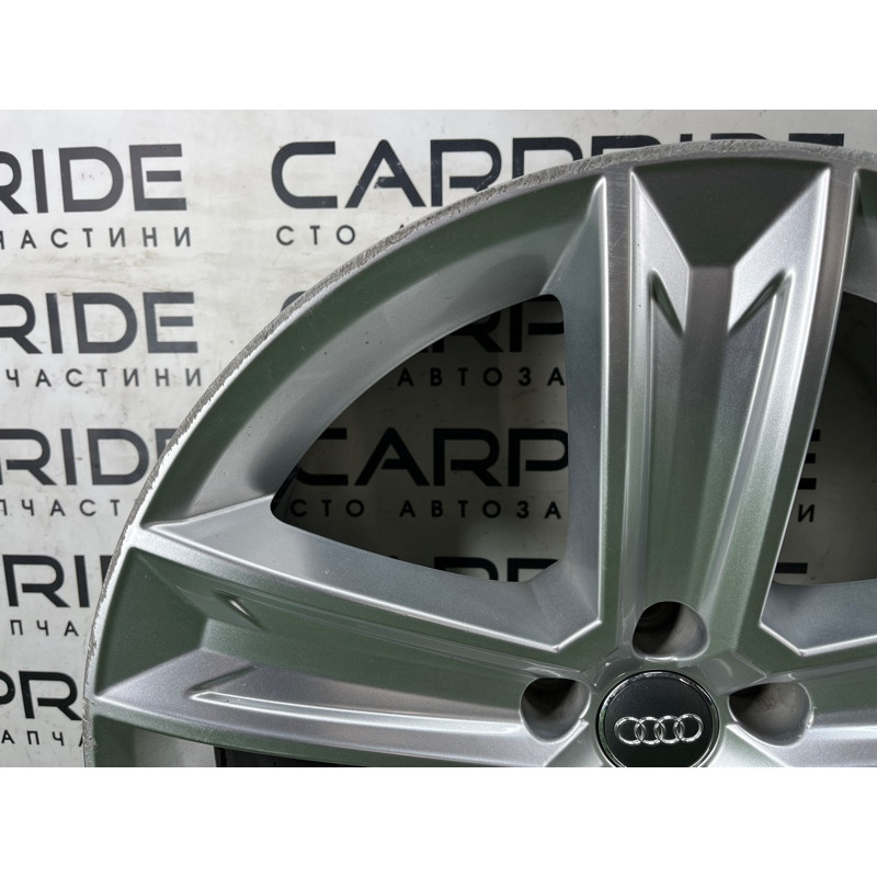Диск колёсный 5x112 R20 9Jx20H2 ET20 (диски на авто) AUDI Q8 4MN 2019 3.0 TFSi 4M8601025C
