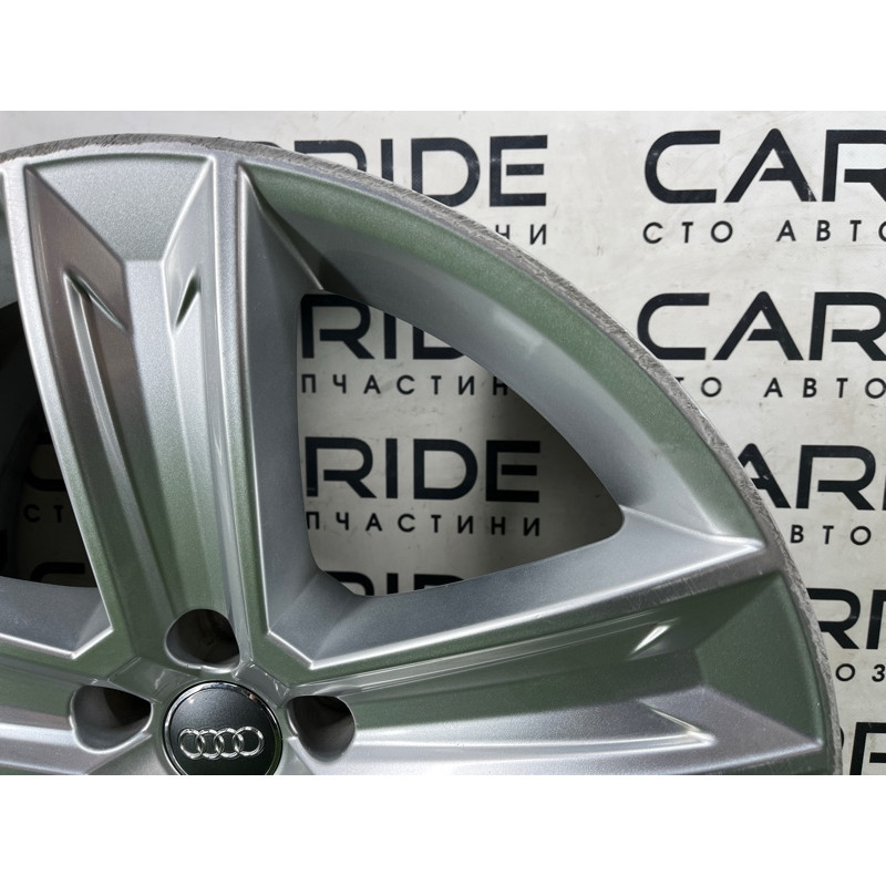 Диск колёсный 5x112 R20 9Jx20H2 ET20 (диски на авто) AUDI Q8 4MN 2019 3.0 TFSi 4M8601025C