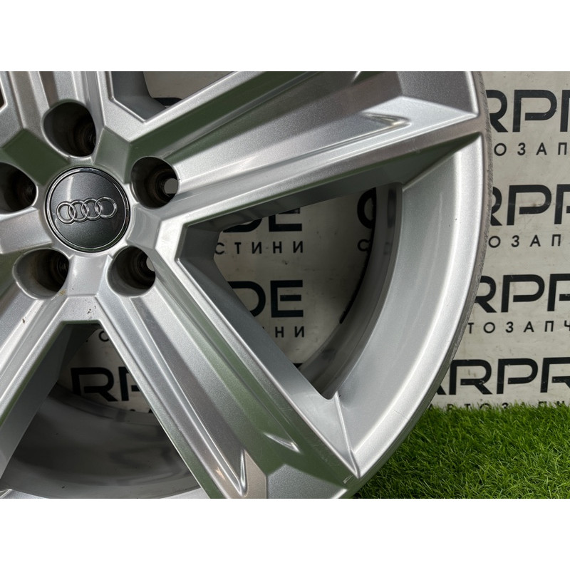 Диск колёсный 5x112 R20 9Jx20H2 ET20 (диски на авто) AUDI Q8 4MN 2019 3.0 TFSi 4M8601025C