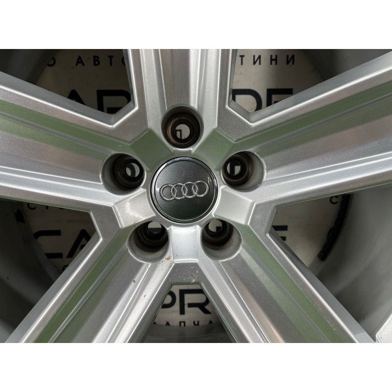 Диск колёсный 5x112 R20 9Jx20H2 ET20 (диски на авто) AUDI Q8 4MN 2019 3.0 TFSi 4M8601025C