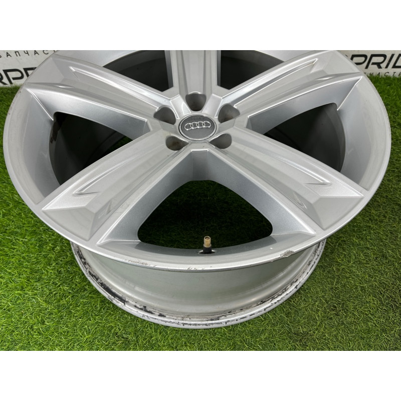 Диск колёсный 5x112 R20 9Jx20H2 ET20 (диски на авто) AUDI Q8 4MN 2019 3.0 TFSi 4M8601025C