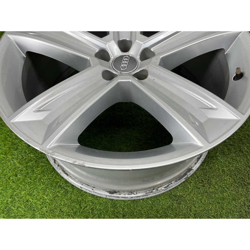 Диск колёсный 5x112 R20 9Jx20H2 ET20 (диски на авто) AUDI Q8 4MN 2019 3.0 TFSi 4M8601025C