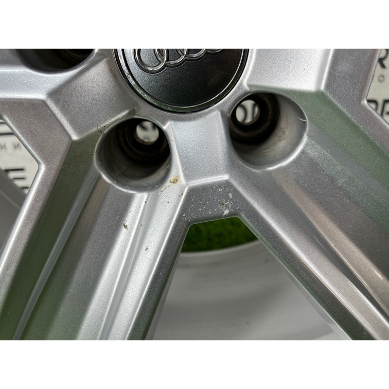 Диск колёсный 5x112 R20 9Jx20H2 ET20 (диски на авто) AUDI Q8 4MN 2019 3.0 TFSi 4M8601025C