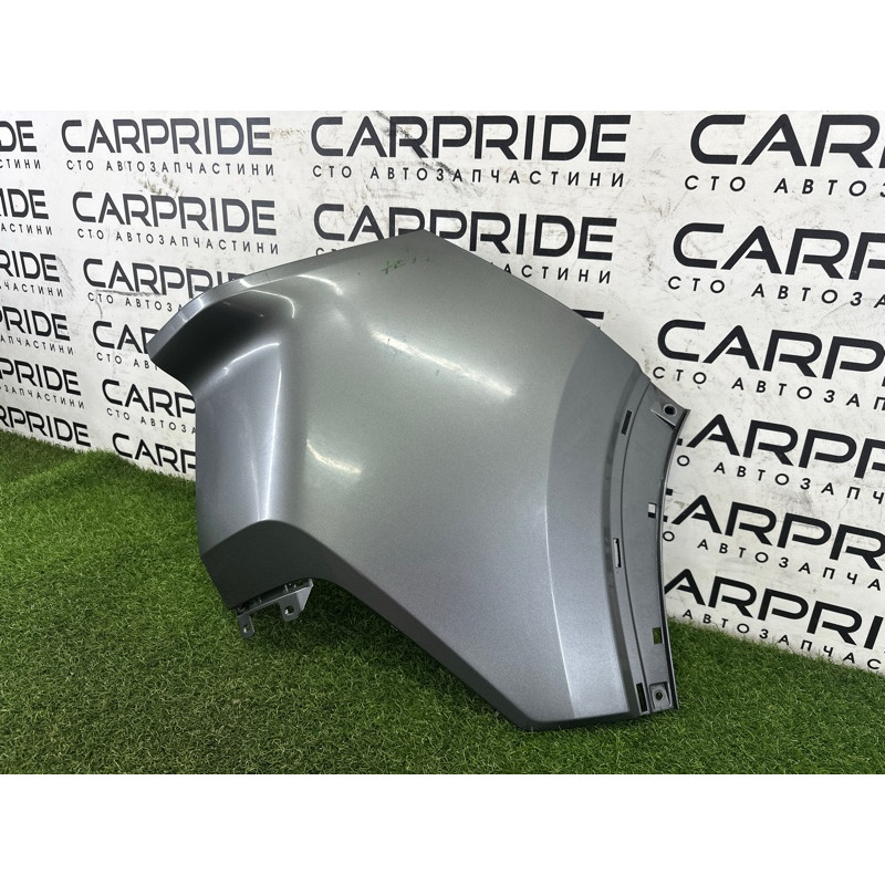 Угол бампера (кузов и элементы) Nissan Rogue T33 2021 2.5 PR25DD 850166RR0H