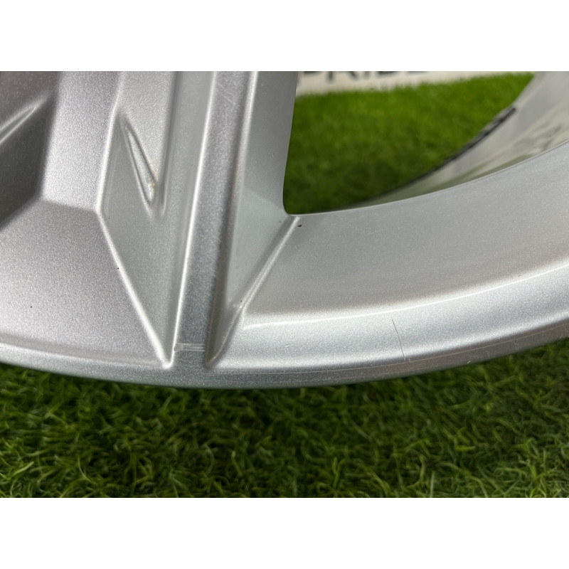 Диск колёсный 5x112 R20 9Jx20H2 ET20 (диски на авто) AUDI Q8 4MN 2019 3.0 TFSi 4M8601025C