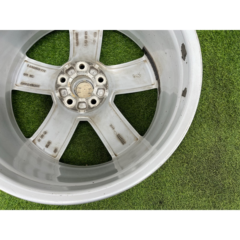 Диск колёсный 5x112 R20 9Jx20H2 ET20 (диски на авто) AUDI Q8 4MN 2019 3.0 TFSi 4M8601025C