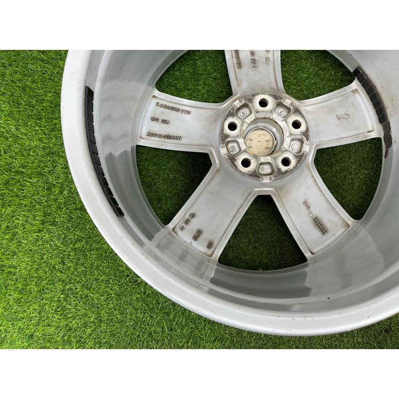 Диск колёсный 5x112 R20 9Jx20H2 ET20 (диски на авто) AUDI Q8 4MN 2019 3.0 TFSi 4M8601025C