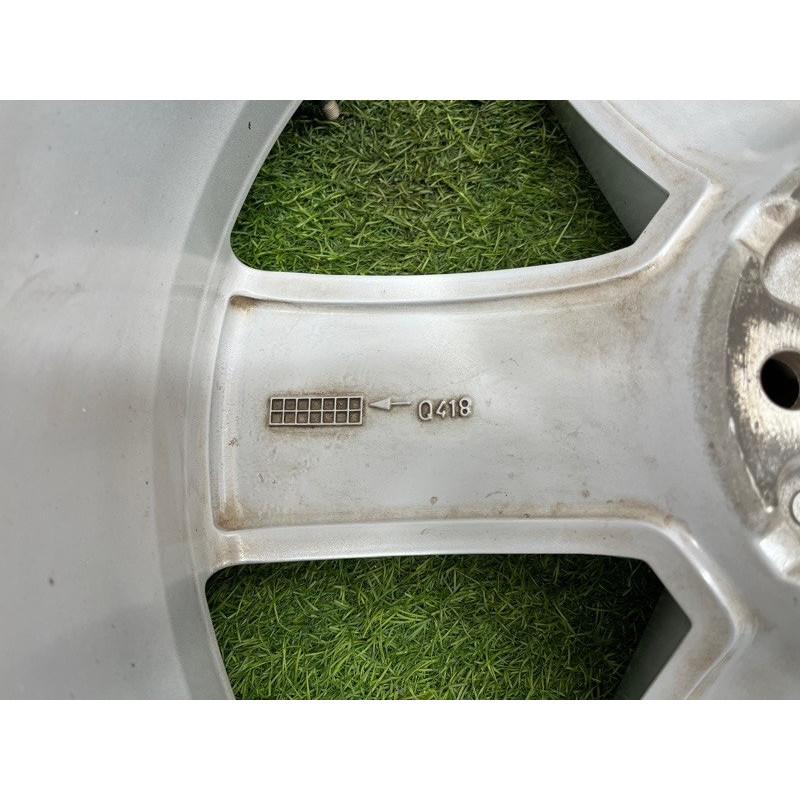 Диск колёсный 5x112 R20 9Jx20H2 ET20 (диски на авто) AUDI Q8 4MN 2019 3.0 TFSi 4M8601025C