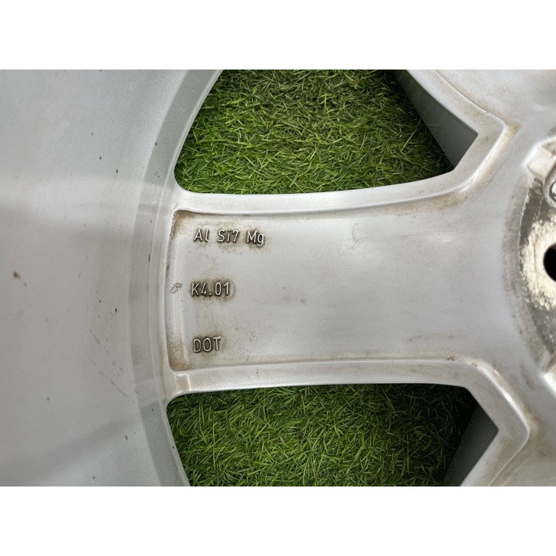 Диск колёсный 5x112 R20 9Jx20H2 ET20 (диски на авто) AUDI Q8 4MN 2019 3.0 TFSi 4M8601025C