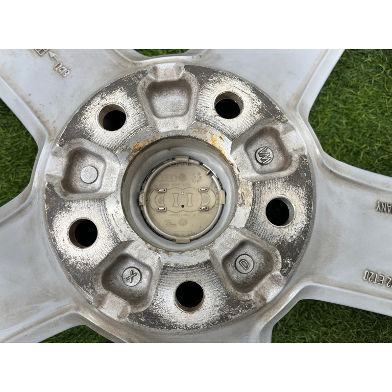 Диск колёсный 5x112 R20 9Jx20H2 ET20 (диски на авто) AUDI Q8 4MN 2019 3.0 TFSi 4M8601025C