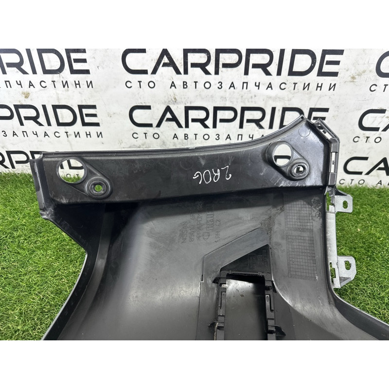 Угол бампера (кузов и элементы) Nissan Rogue T33 2021 2.5 PR25DD 850166RR0H