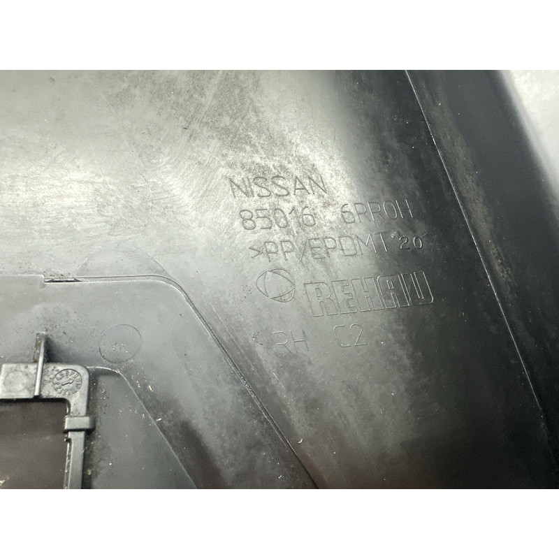 Угол бампера (кузов и элементы) Nissan Rogue T33 2021 2.5 PR25DD 850166RR0H