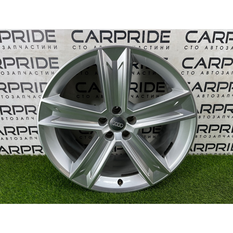 Диск колёсный 5x112 R20 9Jx20H2 ET20 (диски на авто) AUDI Q8 4MN 2019 3.0 TFSi 4M8601025C
