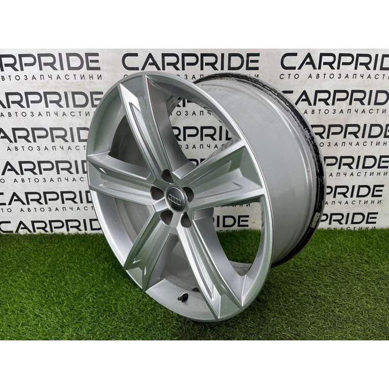 Диск колёсный 5x112 R20 9Jx20H2 ET20 (диски на авто) AUDI Q8 4MN 2019 3.0 TFSi 4M8601025C