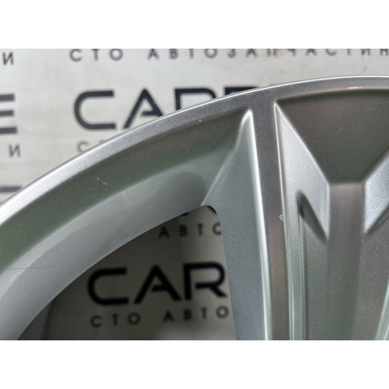 Диск колёсный 5x112 R20 9Jx20H2 ET20 (диски на авто) AUDI Q8 4MN 2019 3.0 TFSi 4M8601025C