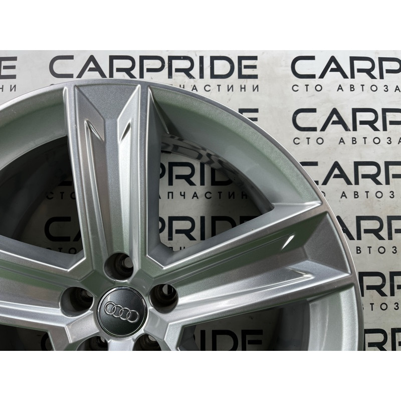 Диск колёсный 5x112 R20 9Jx20H2 ET20 (диски на авто) AUDI Q8 4MN 2019 3.0 TFSi 4M8601025C
