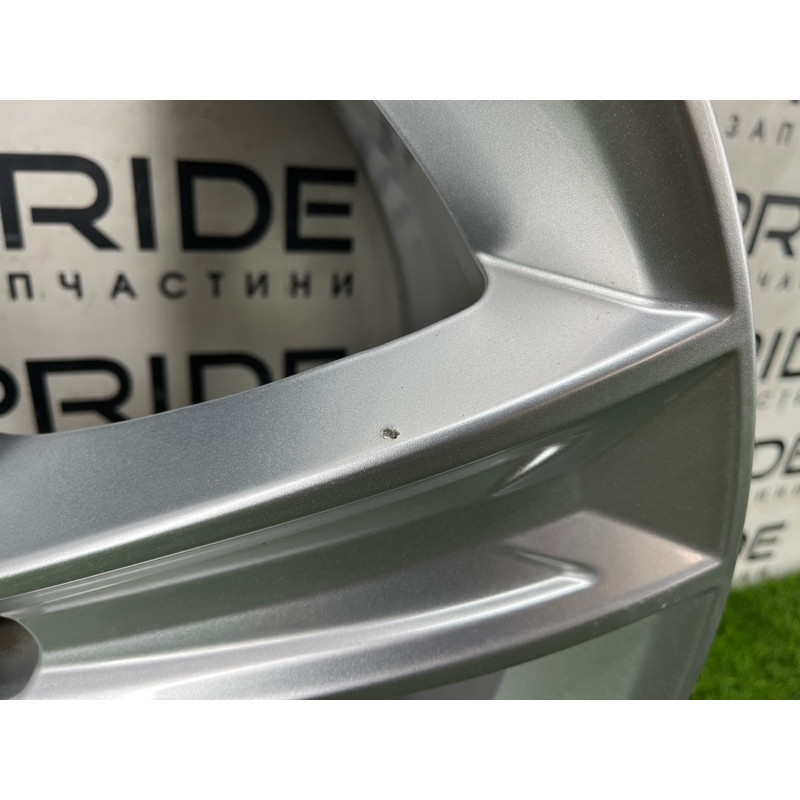 Диск колёсный 5x112 R20 9Jx20H2 ET20 (диски на авто) AUDI Q8 4MN 2019 3.0 TFSi 4M8601025C