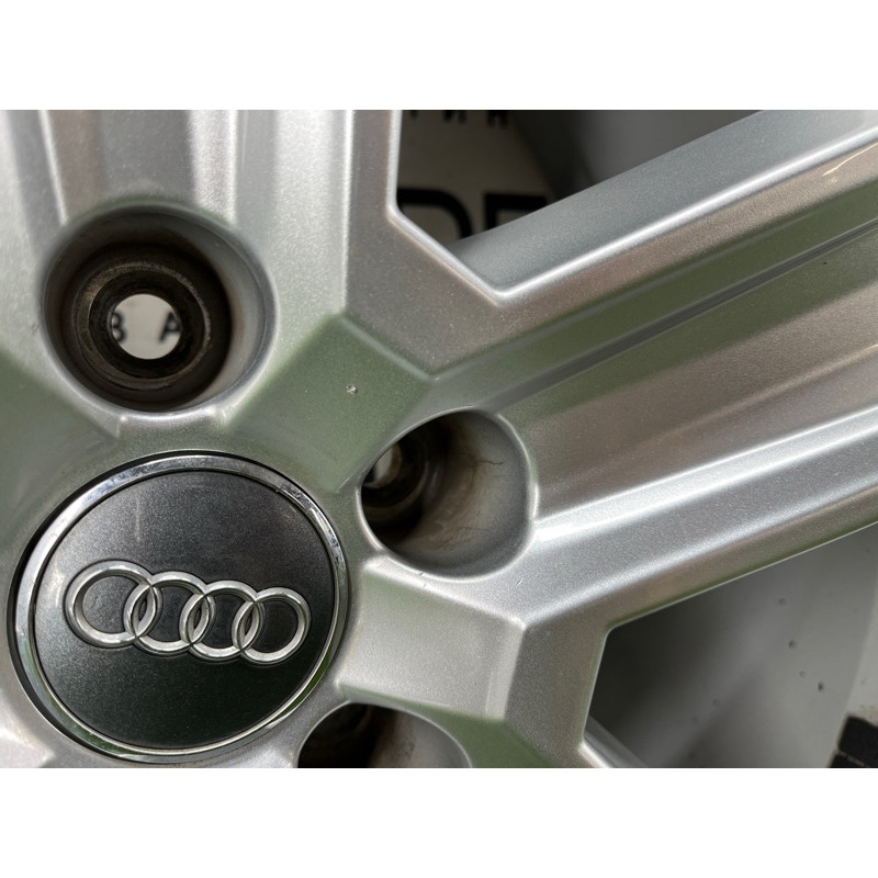 Диск колёсный 5x112 R20 9Jx20H2 ET20 (диски на авто) AUDI Q8 4MN 2019 3.0 TFSi 4M8601025C