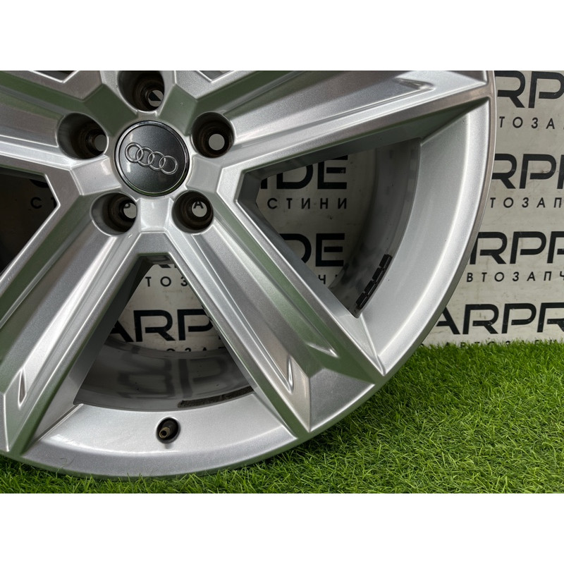 Диск колёсный 5x112 R20 9Jx20H2 ET20 (диски на авто) AUDI Q8 4MN 2019 3.0 TFSi 4M8601025C