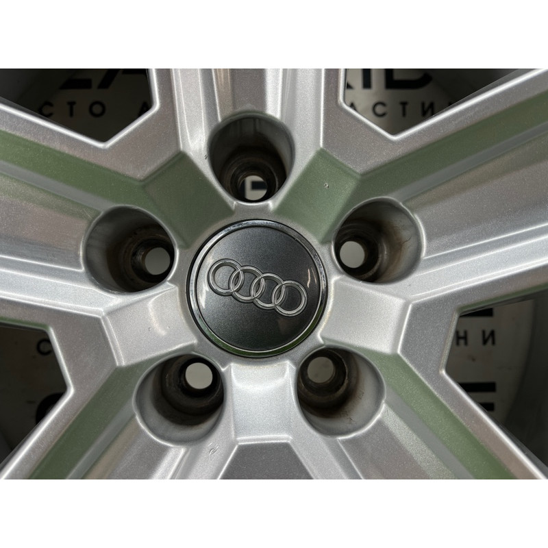 Диск колёсный 5x112 R20 9Jx20H2 ET20 (диски на авто) AUDI Q8 4MN 2019 3.0 TFSi 4M8601025C