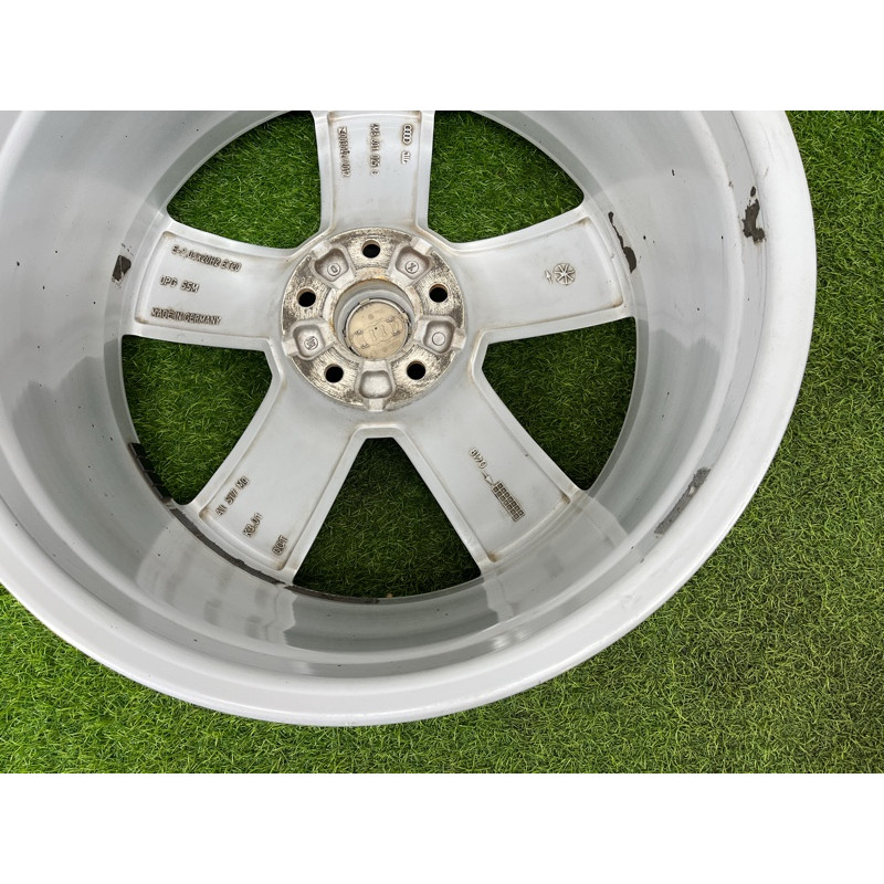 Диск колёсный 5x112 R20 9Jx20H2 ET20 (диски на авто) AUDI Q8 4MN 2019 3.0 TFSi 4M8601025C