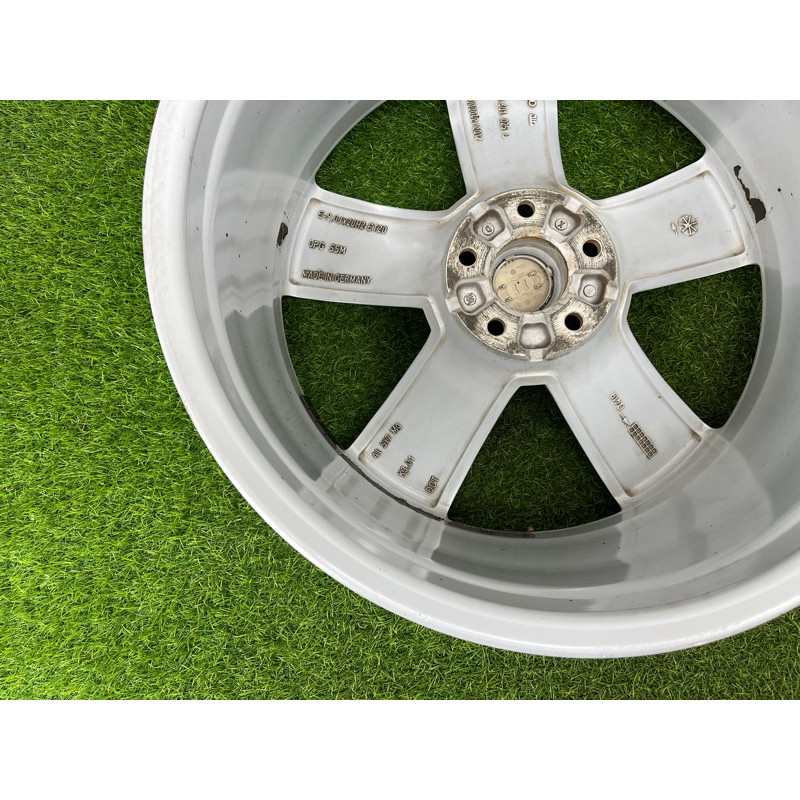 Диск колёсный 5x112 R20 9Jx20H2 ET20 (диски на авто) AUDI Q8 4MN 2019 3.0 TFSi 4M8601025C