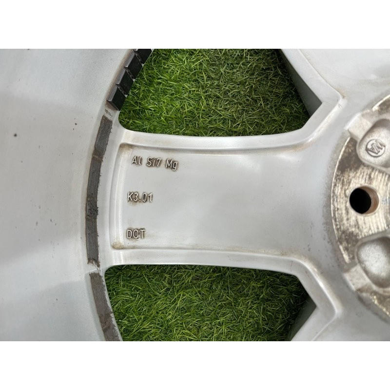 Диск колёсный 5x112 R20 9Jx20H2 ET20 (диски на авто) AUDI Q8 4MN 2019 3.0 TFSi 4M8601025C