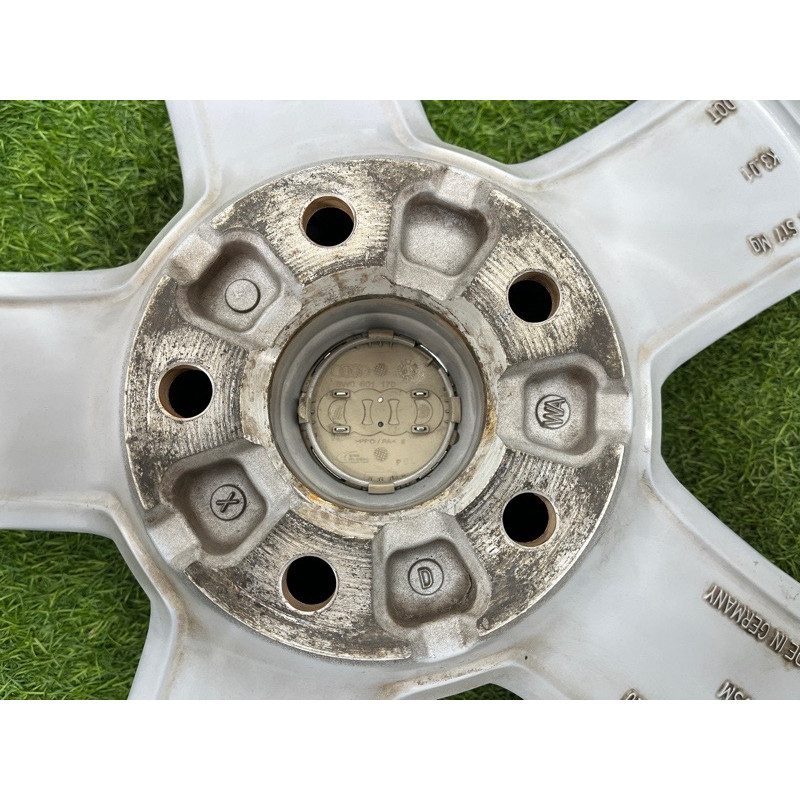 Диск колёсный 5x112 R20 9Jx20H2 ET20 (диски на авто) AUDI Q8 4MN 2019 3.0 TFSi 4M8601025C