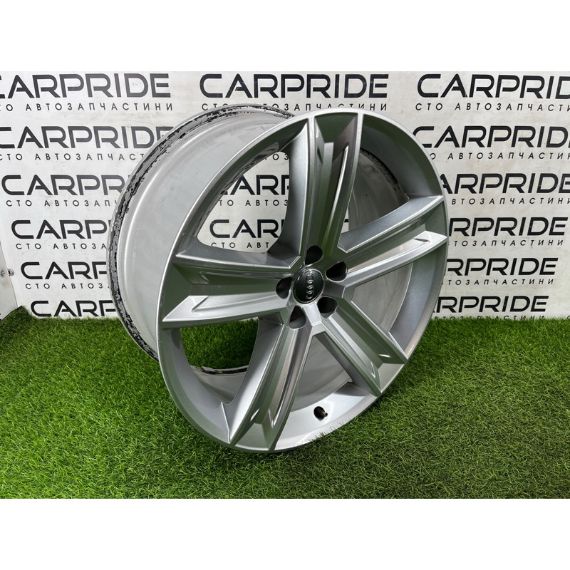 Диск колёсный 5x112 R20 9Jx20H2 ET20 (диски на авто) AUDI Q8 4MN 2019 3.0 TFSi 4M8601025C