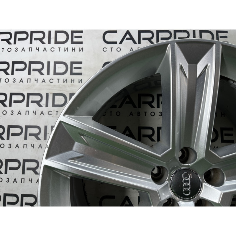 Диск колёсный 5x112 R20 9Jx20H2 ET20 (диски на авто) AUDI Q8 4MN 2019 3.0 TFSi 4M8601025C