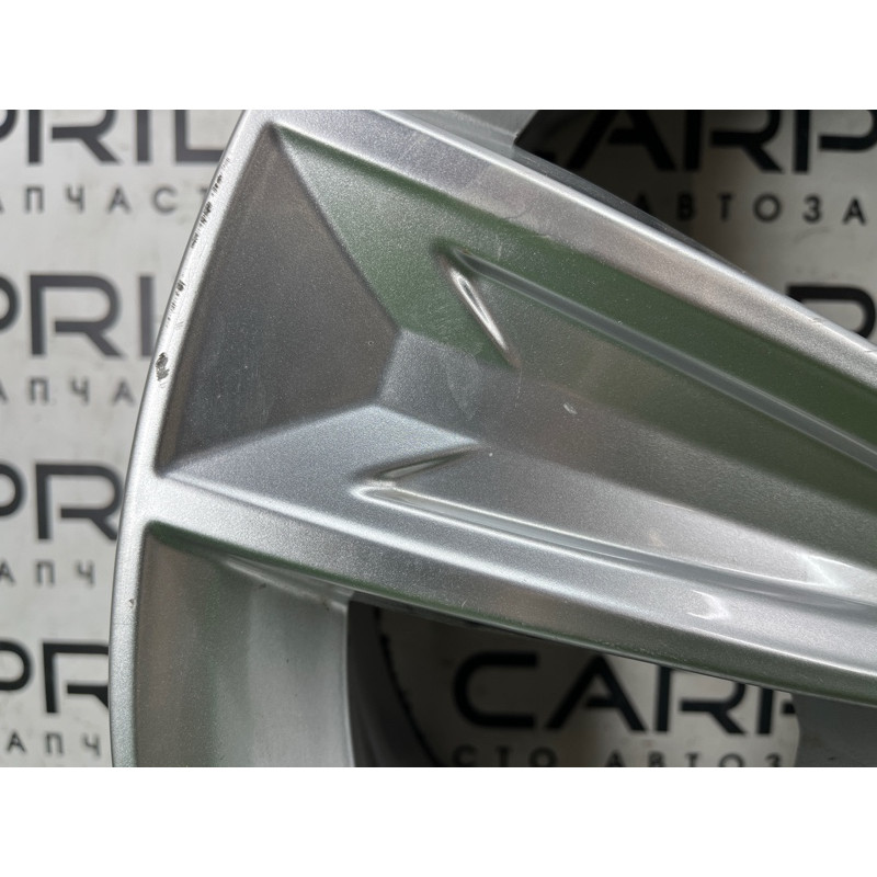 Диск колёсный 5x112 R20 9Jx20H2 ET20 (диски на авто) AUDI Q8 4MN 2019 3.0 TFSi 4M8601025C