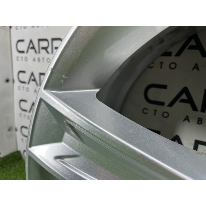 Диск колёсный 5x112 R20 9Jx20H2 ET20 (диски на авто) AUDI Q8 4MN 2019 3.0 TFSi 4M8601025C