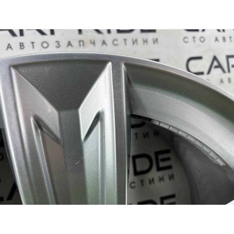 Диск колёсный 5x112 R20 9Jx20H2 ET20 (диски на авто) AUDI Q8 4MN 2019 3.0 TFSi 4M8601025C