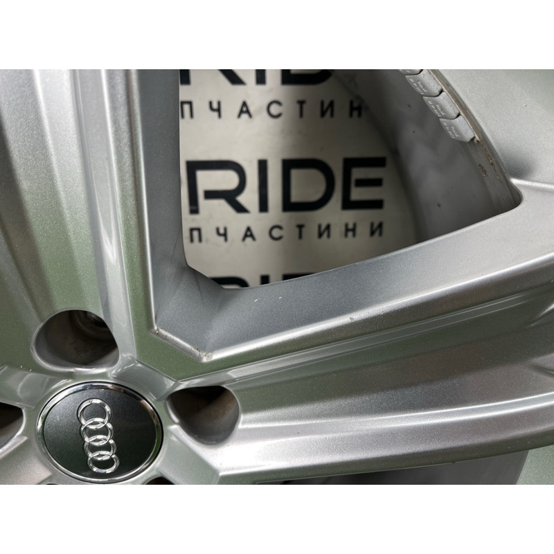 Диск колёсный 5x112 R20 9Jx20H2 ET20 (диски на авто) AUDI Q8 4MN 2019 3.0 TFSi 4M8601025C