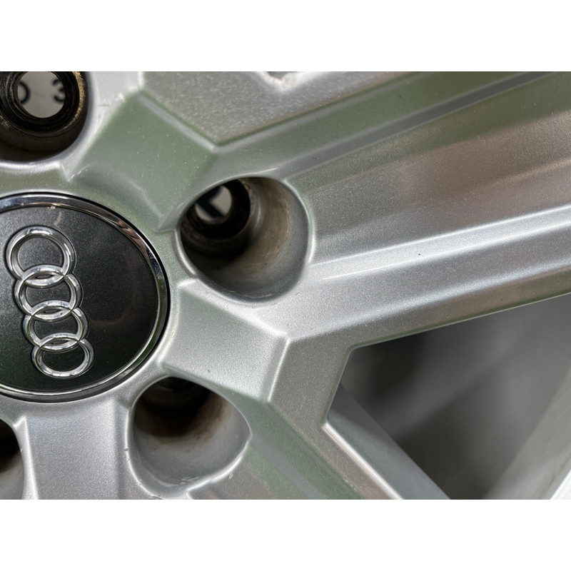 Диск колёсный 5x112 R20 9Jx20H2 ET20 (диски на авто) AUDI Q8 4MN 2019 3.0 TFSi 4M8601025C
