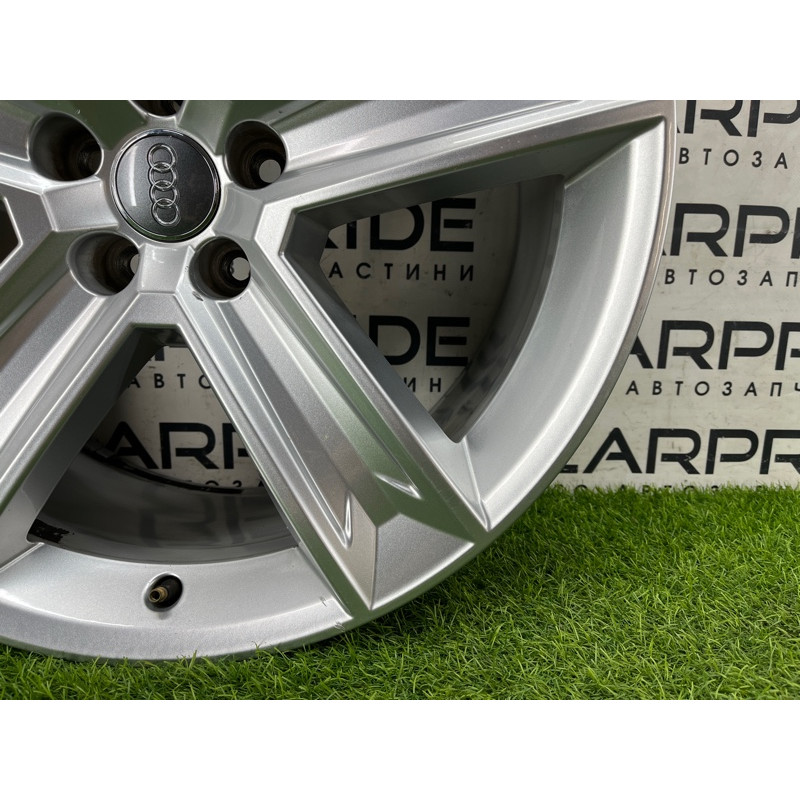 Диск колёсный 5x112 R20 9Jx20H2 ET20 (диски на авто) AUDI Q8 4MN 2019 3.0 TFSi 4M8601025C